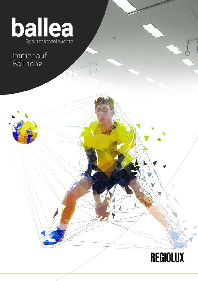 ballea Sportstättenleuchte