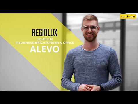 Elektromeister testet - Regiolux Alevo Anbauleuchte