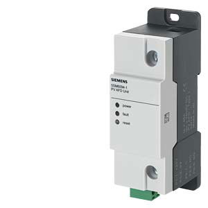 Brandschutzschalter 5SM6 für PV-Anwendungen