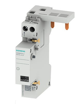 Siemens Brandschutzschalter für höhere Ströme