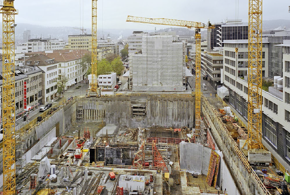 Fehlerstrom-Schutzeinrichtungen sichern Baustromverteiler - So läuft’s am Bau unterbrechungsfrei