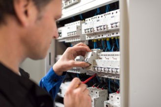 Der Brandschutzschalter in der neuen DIN VDE 0100-420