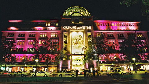 Wächter des Konsumtempels - Umfassender Brandschutz im KaDeWe