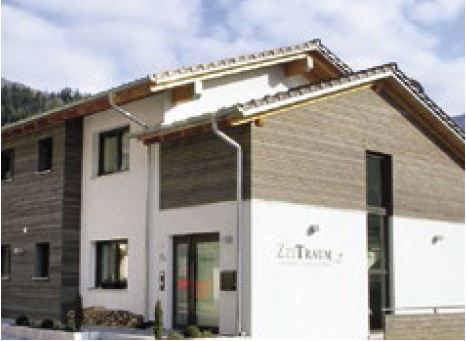 Mehr Sicherheit für das neue Ferienhaus-Konzept mit dem Brandschutzschalter 5SM6