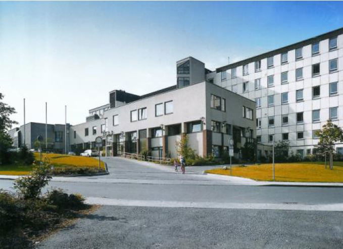 Klinikum Arnsberg erweitert Brandschutz