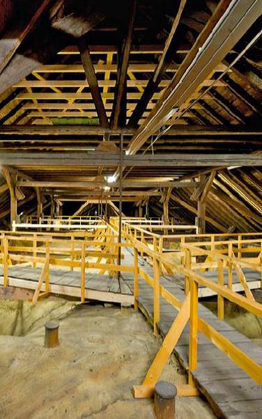 BRANDSCHUTZ groß geschrieben