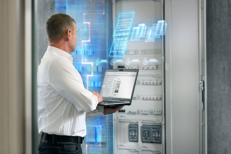 ALPHA von 0 bis 3200 A