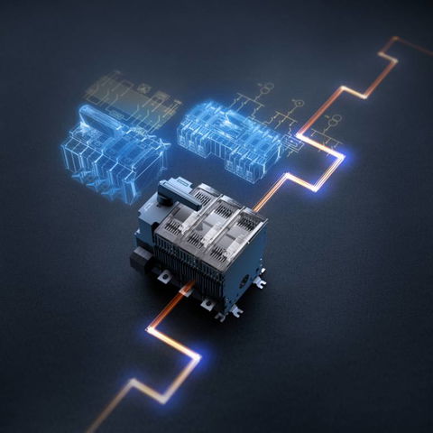 3KX Netzumschalter und Lasttrennschalter für Niederspannungs-Stromkreise