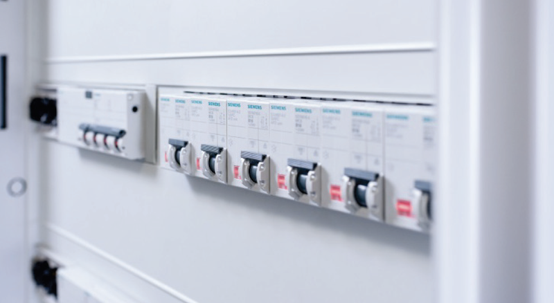 Erkennen von Fehlerlichtbögen