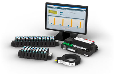 Neue Messgeräte vereinfachen Energiemonitoring in Gebäuden