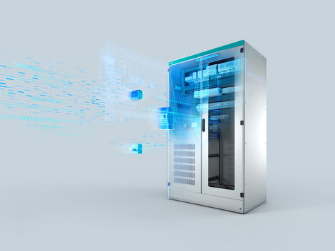 Neuer grafischer 3D-Konfigurator vereinfacht Planung von Schaltschränken