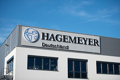 Hagemeyer stattet Logistikzentrum mit cloudbasiertem Energiemonitoringsystem von Siemens aus