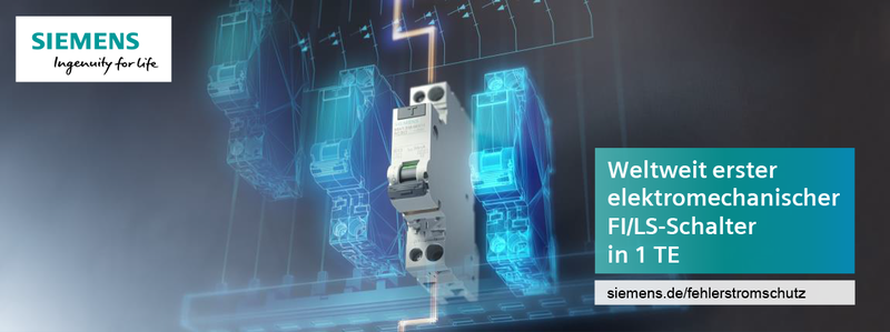 Halber Platzbedarf – volle Normenkonformität