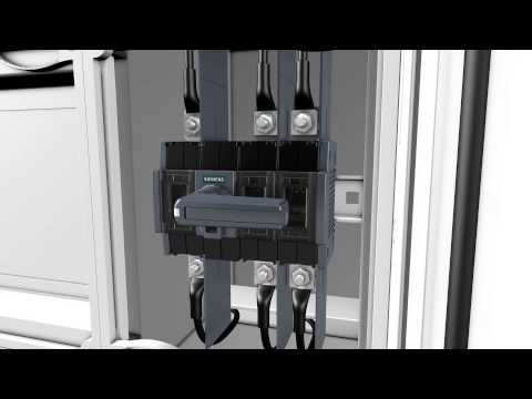 Siemens Lasttrennschalter 3KD