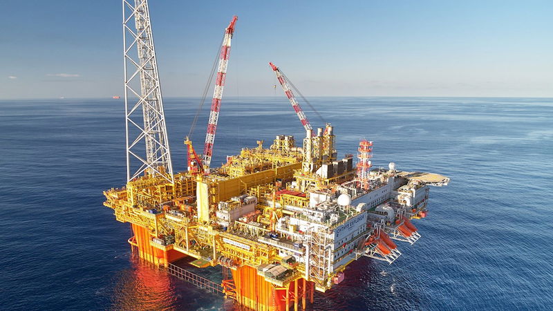 ABB successfully completes first major inspection of one of the world’s largest offshore LNG processing plants
