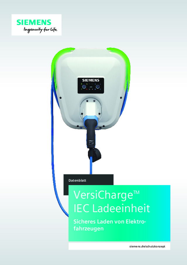 Sicheres Laden von Elektrofahrzeugen