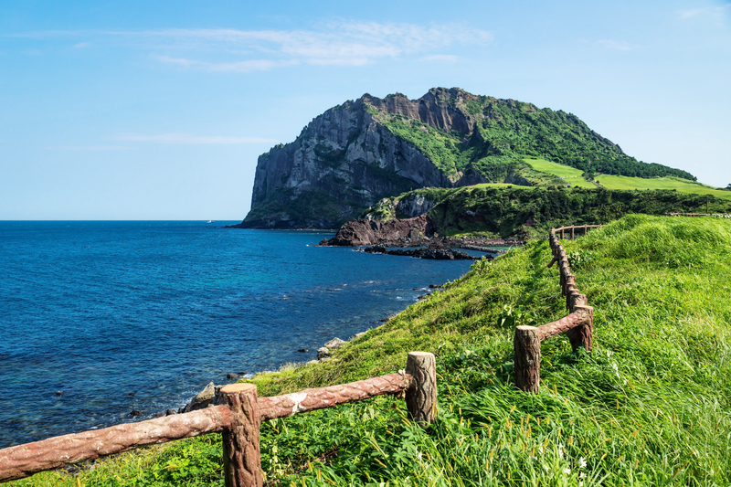 South Korea island turns to ABB technology to stabilize its power grid in the transition to renewables