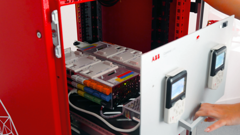 ABB and Typhoon HIL create DriveLab ACS880: The next generation of HIL Compatible digital twin