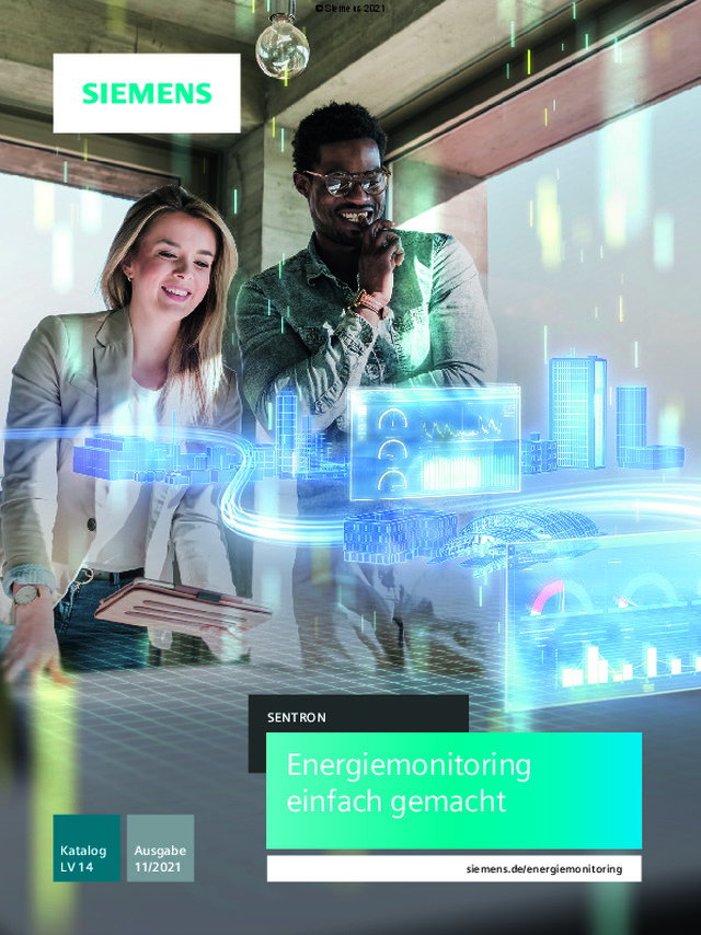 Energiemonitoring einfach gemacht