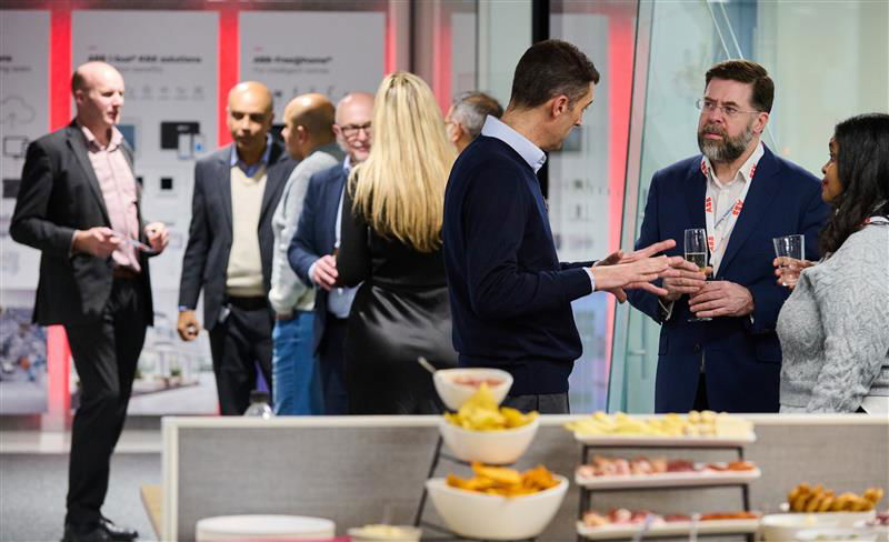 ABB opens Technology Hub showcasing Power Distribution and Building Automation solutions