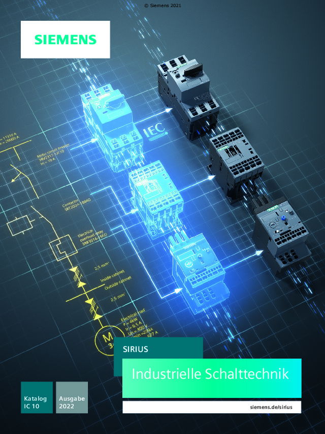 Industrielle Schalttechnik