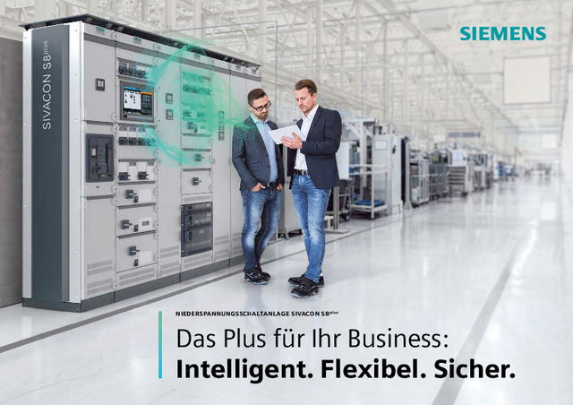 Das Plus für Ihr Business: Intelligent. Flexibel. Sicher.