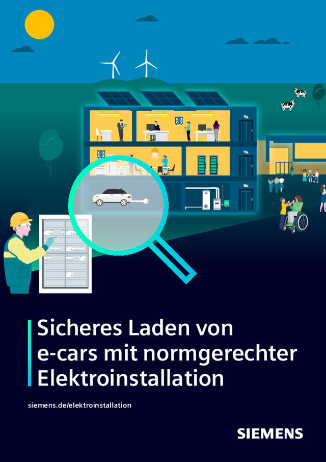 Elektrisch in die Zukunft