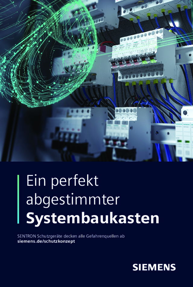 Ein perfekt abgestimmter Systembaukasten