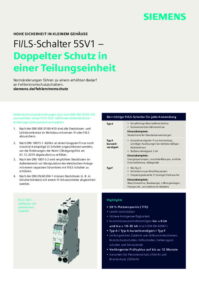 Normänderungen platzsparend umsetzen - gewusst wie!