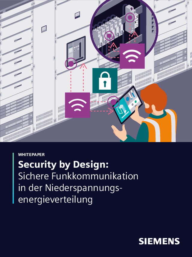 WHITEPAPER - Security by Design: Sichere Funkkommunikation in der Niederspannungsenergieverteilung