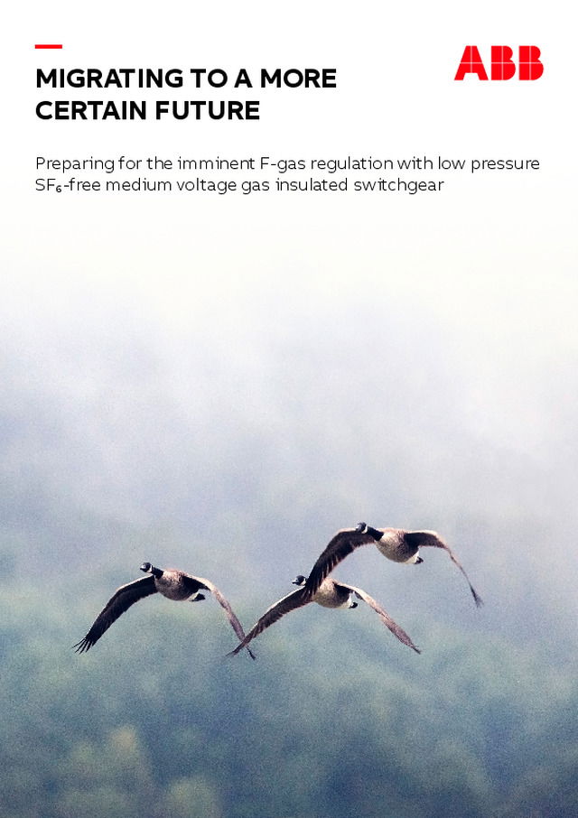 MIGRATING TO A MORE CERTAIN FUTURE