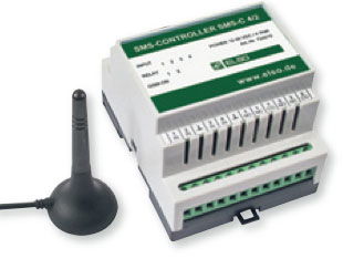 Von jedem Ort der Welt steuern und überwachen