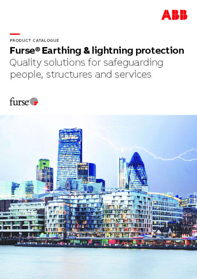 Furse® Earthing & Lightning Protection - Quality solutions for safeguarding  people, structures and services