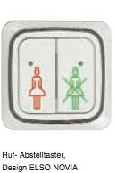 Patientenrufsystem für jede Kranken- und Pflegeeinrichtung