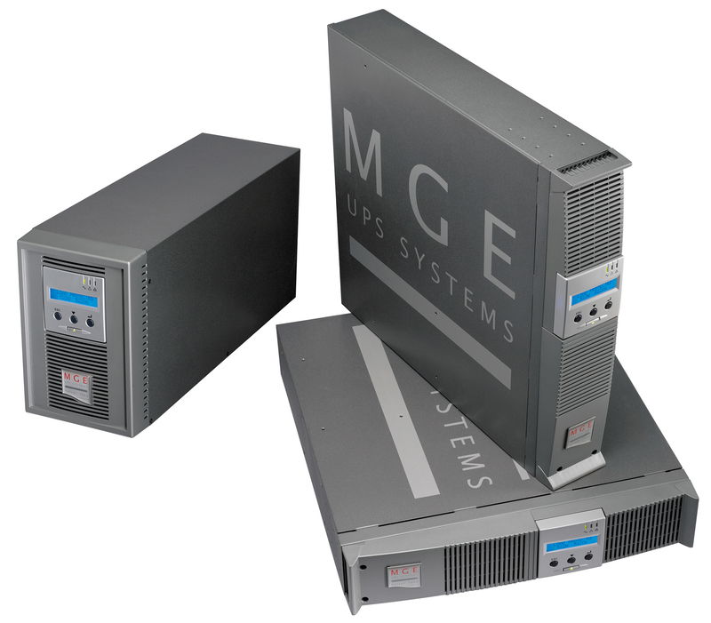 MGE UPS SYSTEMS fully renews its on-line double conversion UPS ranges for network equipment with Pulsar, Pulsar M and Pulsar MX from 700 VA to 20 kVA