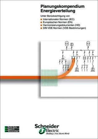 Online: Planungskompendium Energieverteilung - der Knigge für elektrische Anlagen und Betriebsmittel