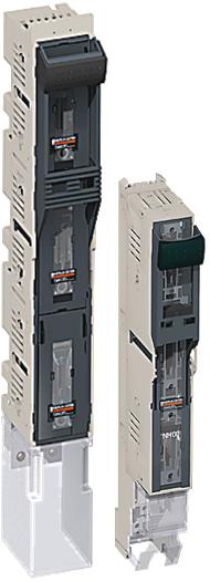 NH- Sicherungs-Lastschaltleisten Fupact – Anwenderorientiert & Montagefreundlich