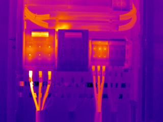 Thermografie - Ein Serviceangebot von Schneider Electric