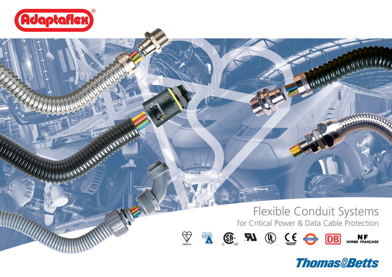 Adaptaflex - 6000 Products and Growing!!