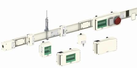 Canalis® KN & KS - Schienenverteiler für flexible Energieversorgung
