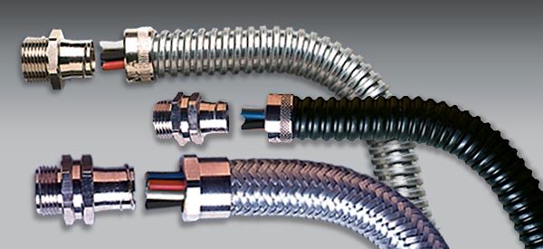 Adaptaflex shows how to apply IP ratings to flexible conduit