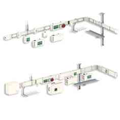 Canalis® Schienenverteiler - Die Alternative zum Kabel