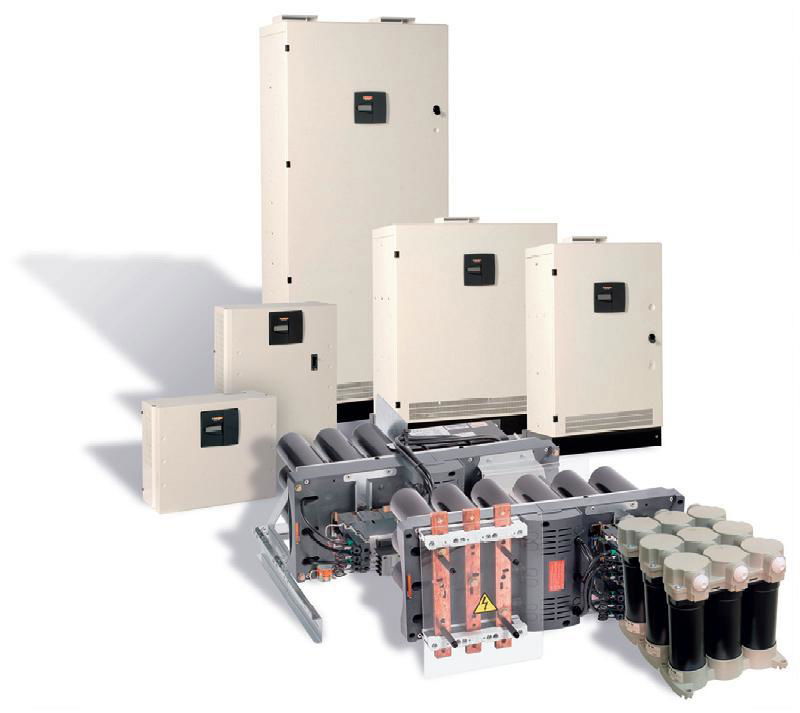 Blindleistungs-Kompensation mit Varset