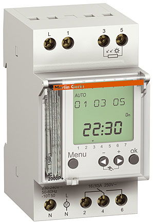 Der neue Dämmerungsschalter IC2000P+