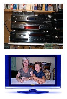 Q & A of the Day - Metal-cased AV equipment has 130V touch voltage – why?