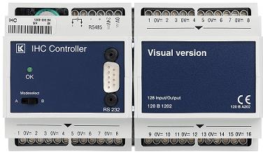 ELSO IHC - das einfache und effiziente Gebäudemanagementsystem von Schneider Electric