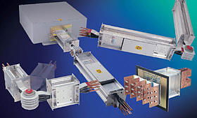 Testing busbar trunking and powertrack systems
