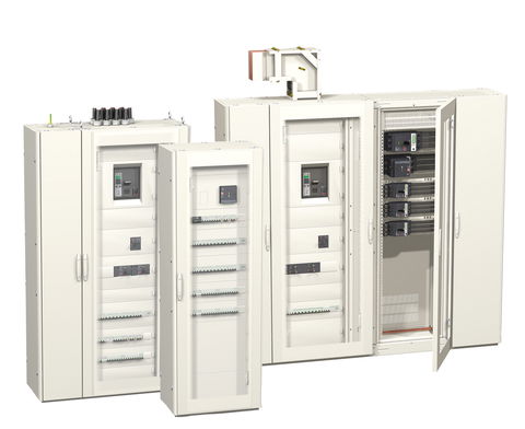 Das Schaltanlagensystem als Basis für intelligente Schaltanlagen