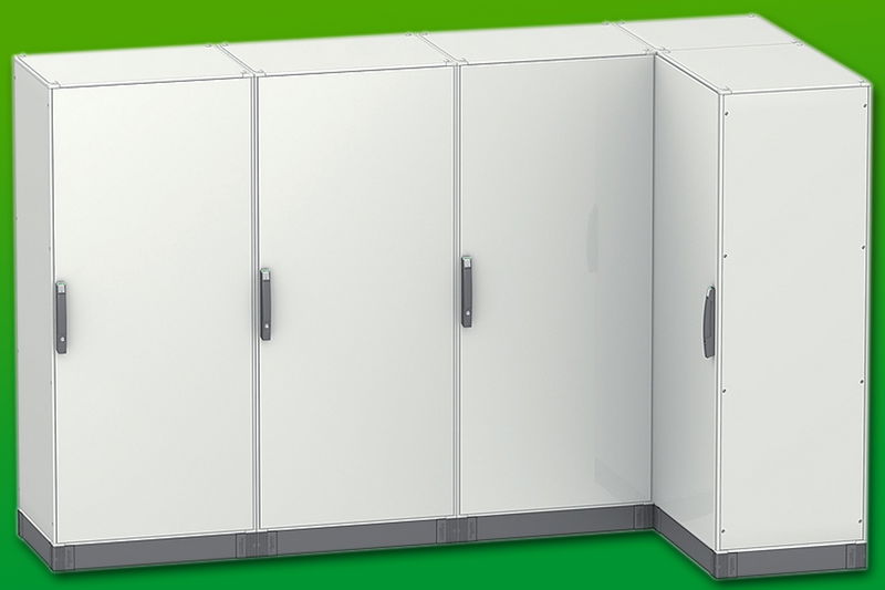 Spacial: Der Schaltschrank der neuen Generation