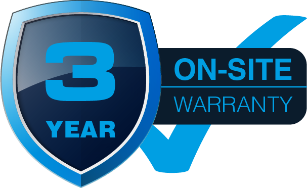Introducing Aurora’s market leading on-site warranty